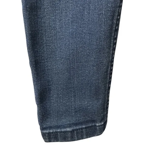 Burberry Brit Distressed Skinny Jeans Size 28, Pre-Owned Good Condition - Picture 2 of 12